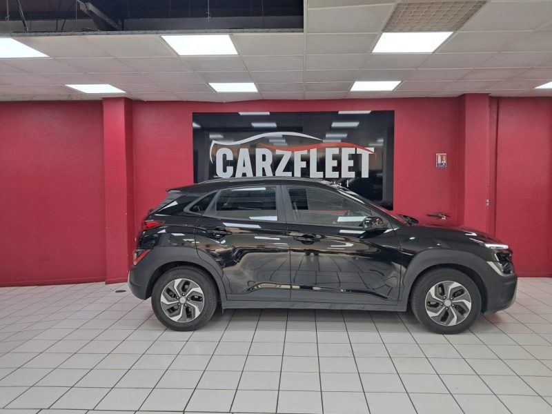HYUNDAI KONA SUV PHASE 2 HYBRIDE 141cv BUSINESS/1 ERE MAIN/TVA RECUPERABLE