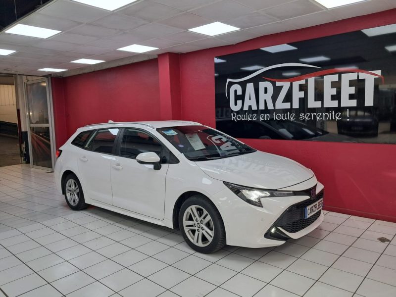 TOYOTA COROLLA TOURING SPORTS HYBRIDE 1.8 DYNAMIC BUSINESS 122cv/1 ERE MAIN/TVA RECUPERABLE