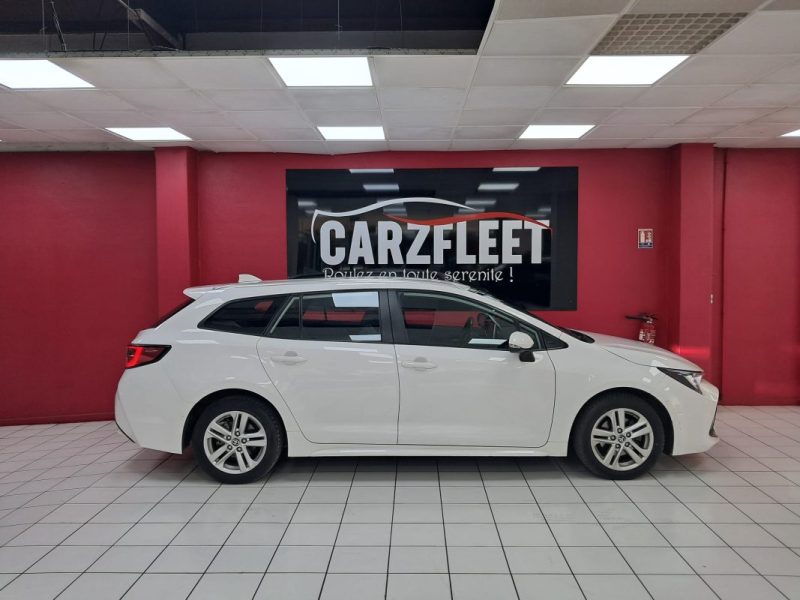 TOYOTA COROLLA TOURING SPORTS HYBRIDE 1.8 DYNAMIC BUSINESS 122cv/1 ERE MAIN/TVA RECUPERABLE