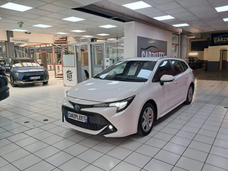 TOYOTA COROLLA TOURING SPORTS HYBRIDE 1.8 DYNAMIC BUSINESS 122cv/1 ERE MAIN/TVA RECUPERABLE