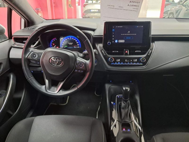 TOYOTA COROLLA TOURING SPORTS HYBRIDE 1.8 DYNAMIC BUSINESS 122cv/1 ERE MAIN/TVA RECUPERABLE