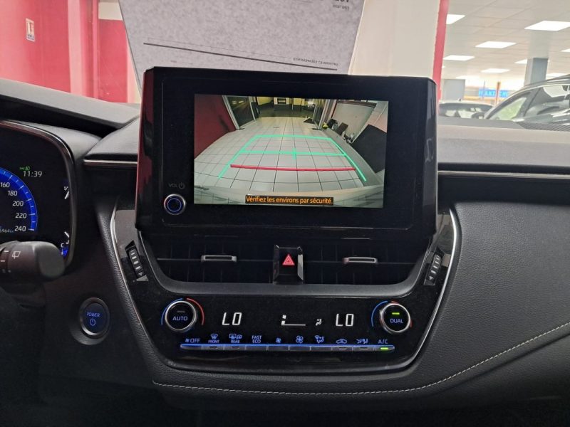 TOYOTA COROLLA TOURING SPORTS HYBRIDE 1.8 DYNAMIC BUSINESS 122cv/1 ERE MAIN/TVA RECUPERABLE