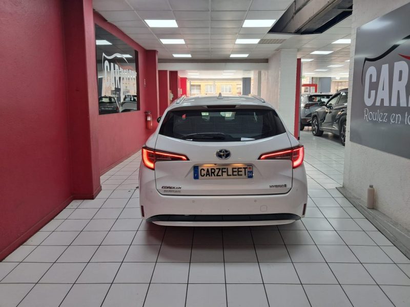 TOYOTA COROLLA TOURING SPORTS HYBRIDE 1.8 DYNAMIC BUSINESS 122cv/1 ERE MAIN/TVA RECUPERABLE