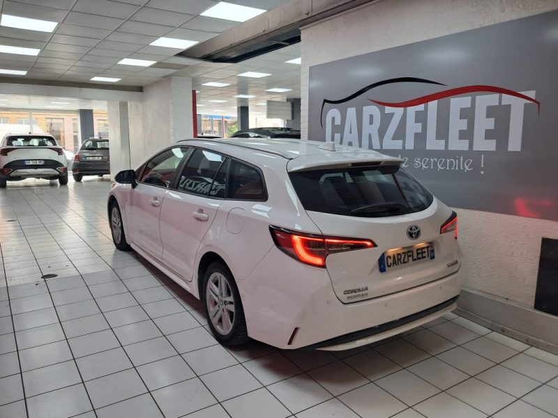 TOYOTA COROLLA TOURING SPORTS HYBRIDE 1.8 DYNAMIC BUSINESS 122cv/1 ERE MAIN/TVA RECUPERABLE