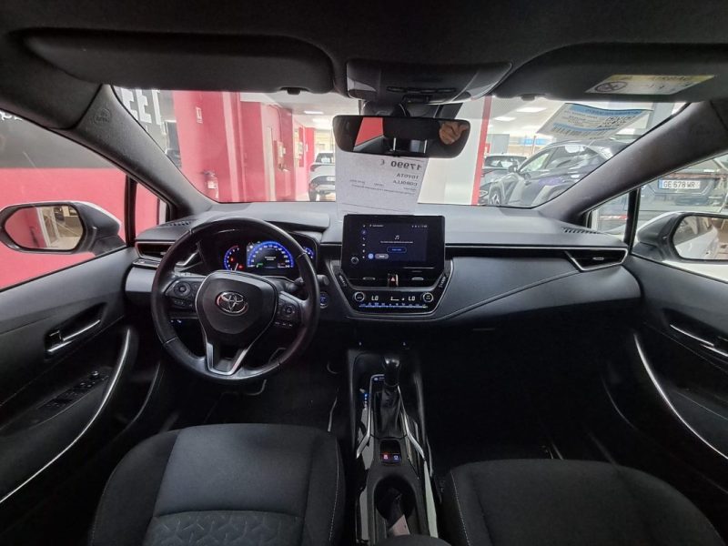 TOYOTA COROLLA TOURING SPORTS HYBRIDE 1.8 DYNAMIC BUSINESS 122cv/1 ERE MAIN/TVA RECUPERABLE