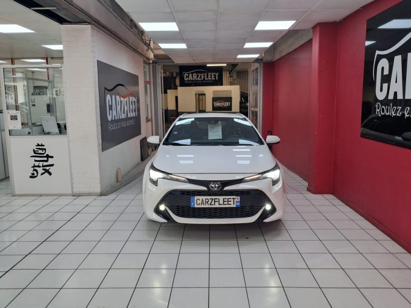 TOYOTA COROLLA TOURING SPORTS HYBRIDE 1.8 DYNAMIC BUSINESS 122cv/1 ERE MAIN/TVA RECUPERABLE