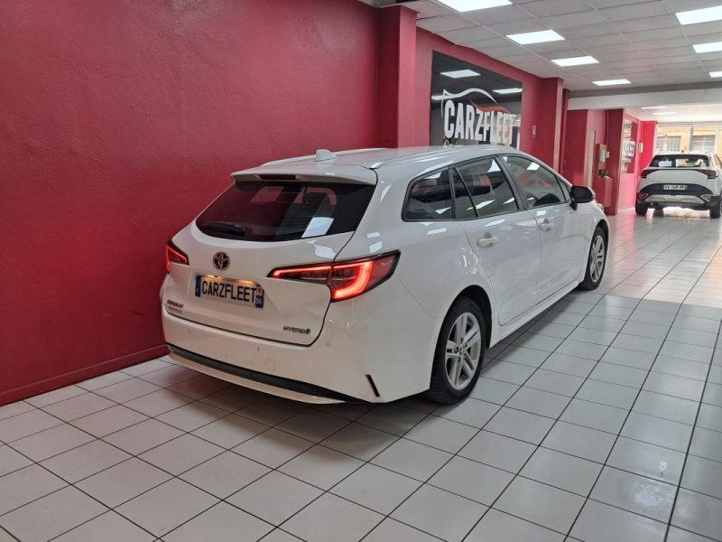 TOYOTA COROLLA TOURING SPORTS HYBRIDE 1.8 DYNAMIC BUSINESS 122cv/1 ERE MAIN/TVA RECUPERABLE