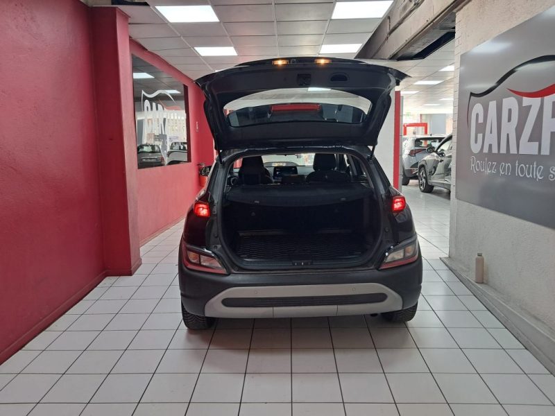 HYUNDAI KONA SUV PHASE 2 HYBRIDE 141cv BUSINESS/1 ERE MAIN/TVA RECUPERABLE