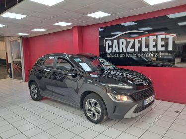 HYUNDAI KONA SUV PHASE 2 HYBRIDE 141cv BUSINESS/1 ERE MAIN/TVA RECUPERABLE