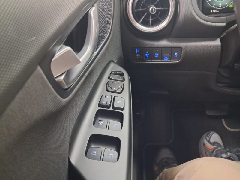 HYUNDAI KONA SUV PHASE 2 HYBRIDE 141cv BUSINESS/1 ERE MAIN/TVA RECUPERABLE