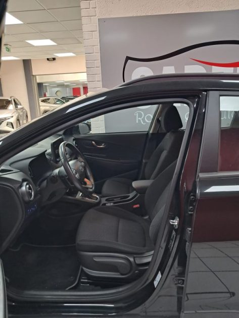 HYUNDAI KONA SUV PHASE 2 HYBRIDE 141cv BUSINESS/1 ERE MAIN/TVA RECUPERABLE
