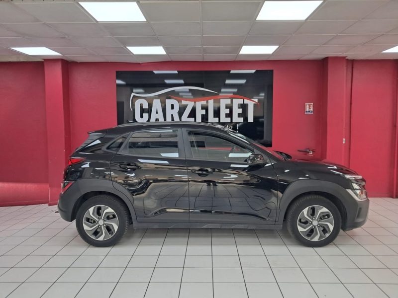 HYUNDAI KONA SUV PHASE 2 HYBRIDE 141cv BUSINESS/1 ERE MAIN/TVA RECUPERABLE