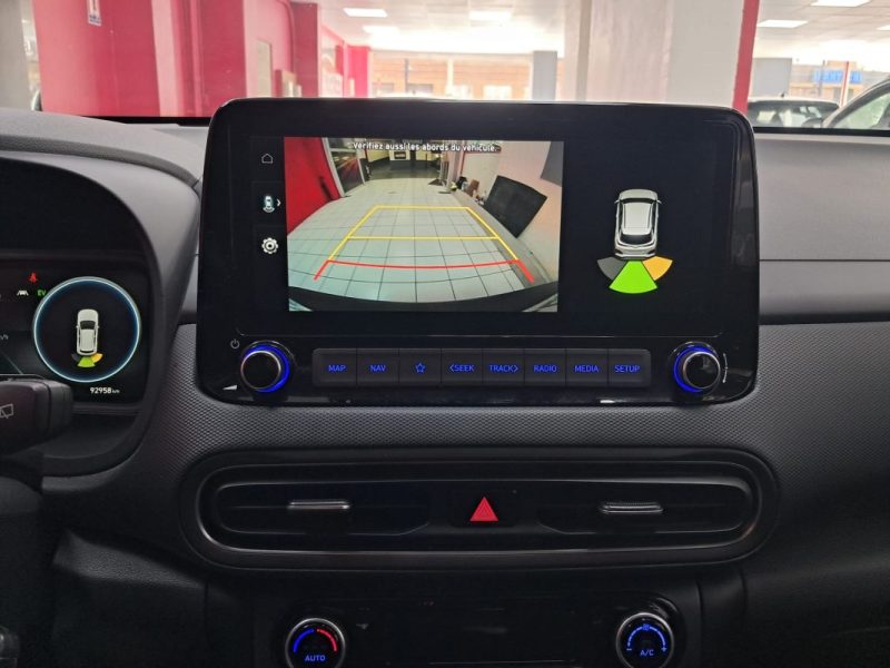 HYUNDAI KONA SUV PHASE 2 HYBRIDE 141cv BUSINESS/1 ERE MAIN/TVA RECUPERABLE