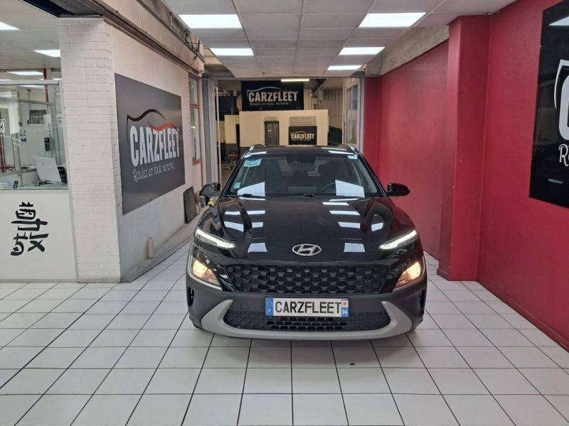 HYUNDAI KONA SUV PHASE 2 HYBRIDE 141cv BUSINESS/1 ERE MAIN/TVA RECUPERABLE