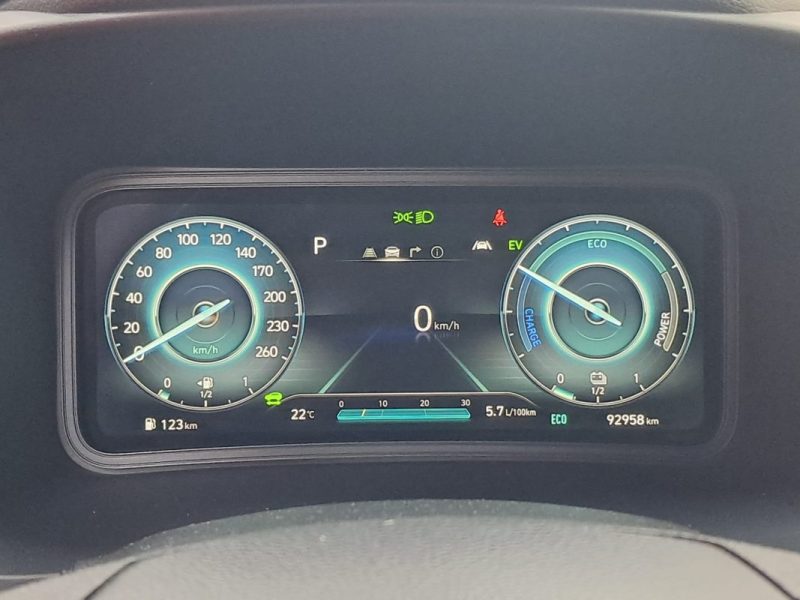 HYUNDAI KONA SUV PHASE 2 HYBRIDE 141cv BUSINESS/1 ERE MAIN/TVA RECUPERABLE