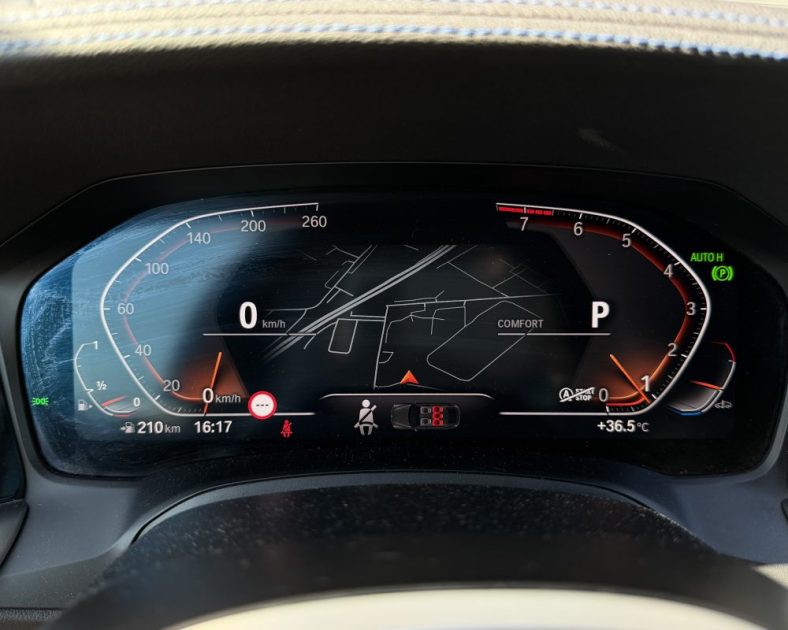 BMW Série 4 GRAN COUPE 420I - Pack M - Harman kardon - Toit ouvrant - Entretient complet - ATTELAGE