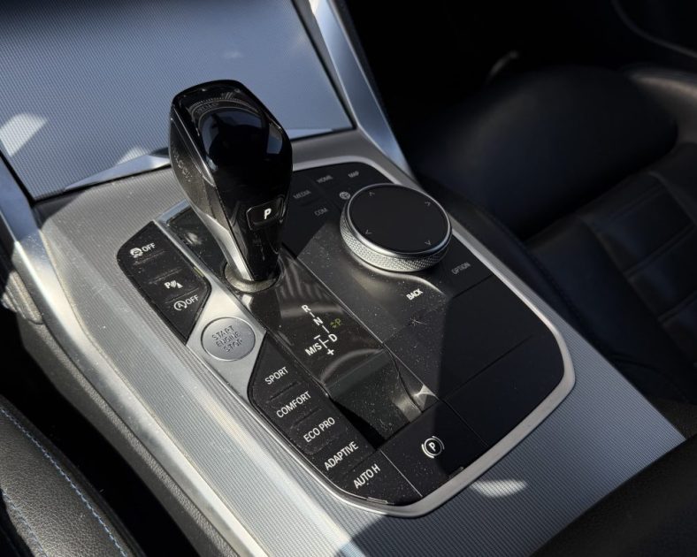 BMW Série 4 GRAN COUPE 420I - Pack M - Harman kardon - Toit ouvrant - Entretient complet - ATTELAGE