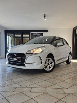 CITROEN DS3 1.6 BlueHDI 100ch 2016 -CT OK - Distribution neuve - Garantie 12mois ou 15000km