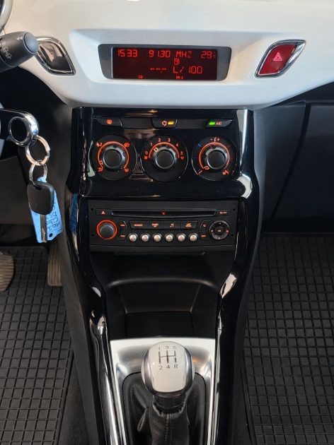 CITROEN DS3 1.6 BlueHDI 100ch 2016 -CT OK - Distribution neuve - Garantie 12mois ou 15000km