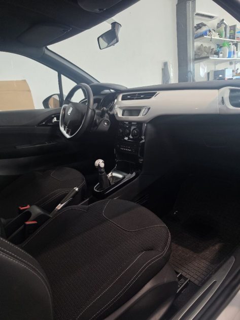 CITROEN DS3 1.6 BlueHDI 100ch 2016 -CT OK - Distribution neuve - Garantie 12mois ou 15000km