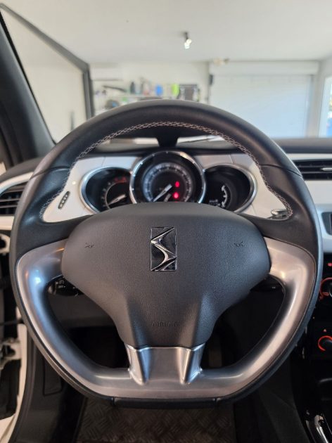 CITROEN DS3 1.6 BlueHDI 100ch 2016 -CT OK - Distribution neuve - Garantie 12mois ou 15000km