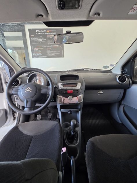 CITROEN C1 1.0 Essence 68ch 2005- Révision complète -CT OK- Garantie 12 mois ou 15000km