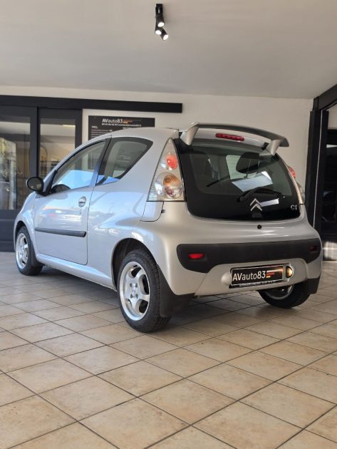 CITROEN C1 1.0 Essence 68ch 2005- Révision complète -CT OK- Garantie 12 mois ou 15000km