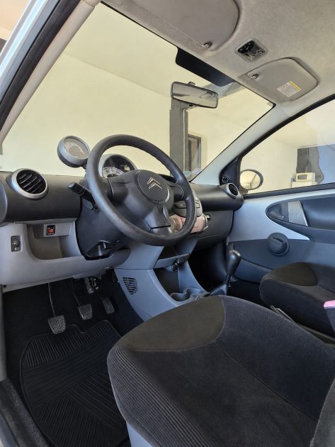 CITROEN C1 1.0 Essence 68ch 2005- Révision complète -CT OK- Garantie 12 mois ou 15000km