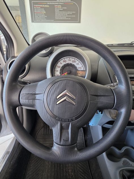 CITROEN C1 1.0 Essence 68ch 2005- Révision complète -CT OK- Garantie 12 mois ou 15000km