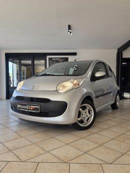 CITROEN C1 1.0 Essence 68ch 2005- Révision complète -CT OK- Garantie 12 mois ou 15000km