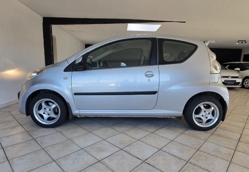 CITROEN C1 1.0 Essence 68ch 2005- Révision complète -CT OK- Garantie 12 mois ou 15000km
