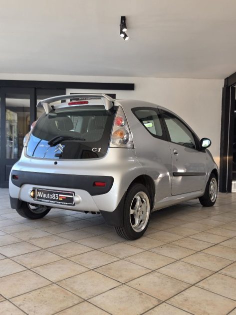 CITROEN C1 1.0 Essence 68ch 2005- Révision complète -CT OK- Garantie 12 mois ou 15000km