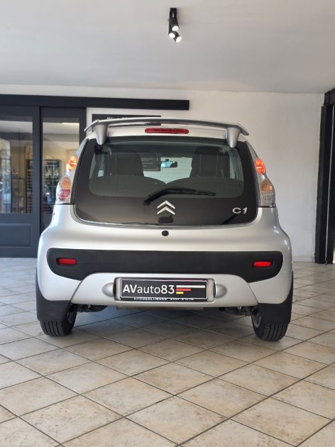 CITROEN C1 1.0 Essence 68ch 2005- Révision complète -CT OK- Garantie 12 mois ou 15000km