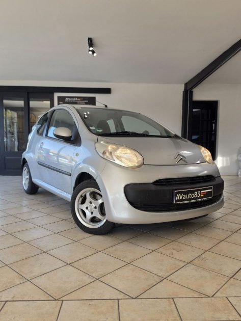 CITROEN C1 1.0 Essence 68ch 2005- Révision complète -CT OK- Garantie 12 mois ou 15000km