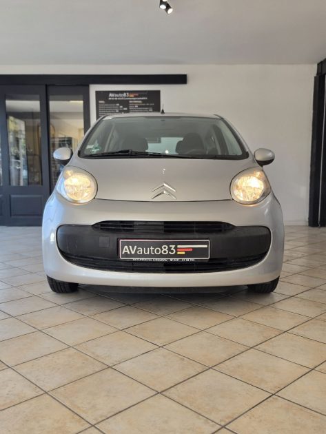 CITROEN C1 1.0 Essence 68ch 2005- Révision complète -CT OK- Garantie 12 mois ou 15000km