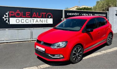 VOLKSWAGEN POLO 1.2 TSI 90 EDTION BEAT  2016