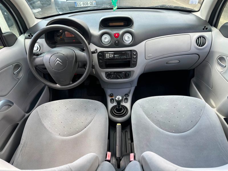 CITROEN C3 1.4I SX 2003