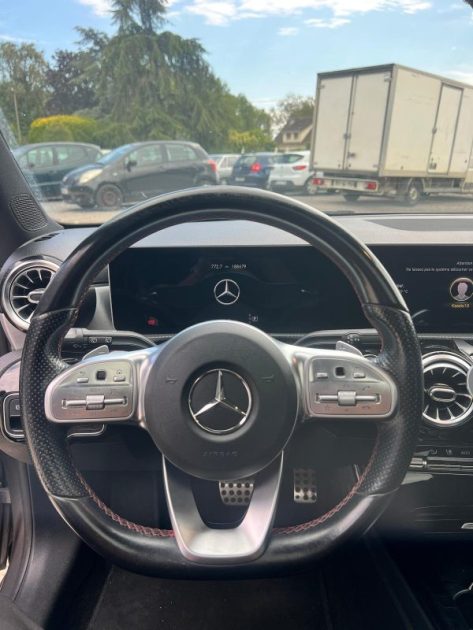 MERCEDES CLASSE A A180 D STYLE LINE 7G-DCT 2018