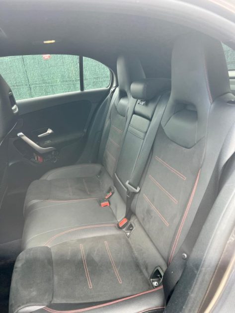 MERCEDES CLASSE A A180 D STYLE LINE 7G-DCT 2018