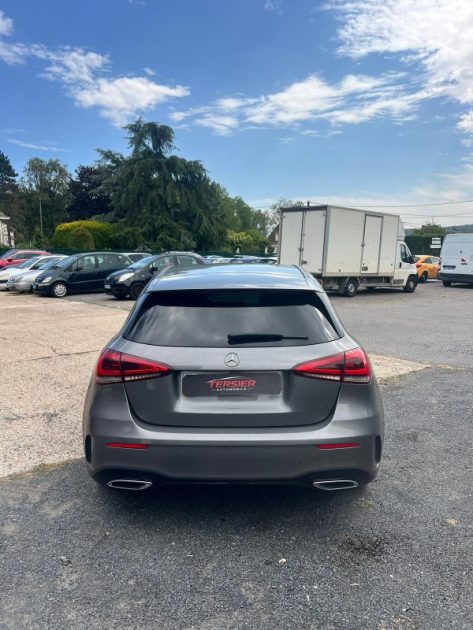MERCEDES CLASSE A A180 D STYLE LINE 7G-DCT 2018