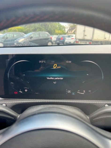 MERCEDES CLASSE A A180 D STYLE LINE 7G-DCT 2018