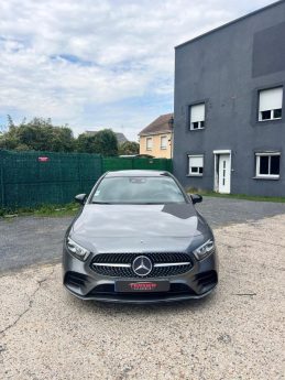 MERCEDES CLASSE A A180 D STYLE LINE 7G-DCT 2018