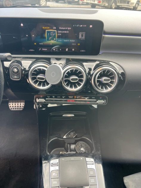 MERCEDES CLASSE A A180 D STYLE LINE 7G-DCT 2018