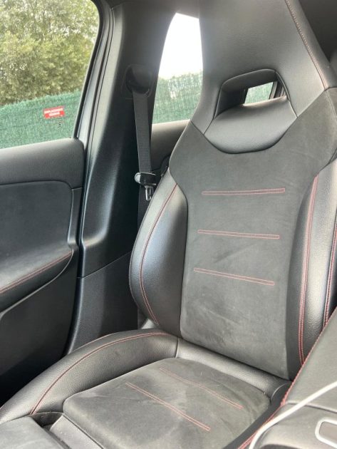 MERCEDES CLASSE A A180 D STYLE LINE 7G-DCT 2018