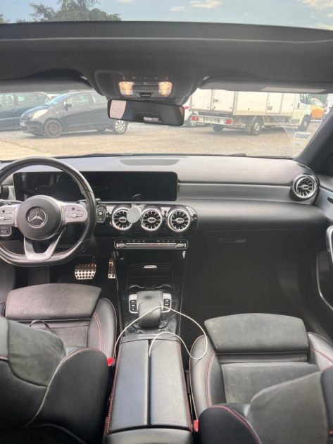MERCEDES CLASSE A A180 D STYLE LINE 7G-DCT 2018