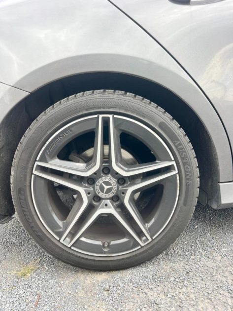 MERCEDES CLASSE A A180 D STYLE LINE 7G-DCT 2018