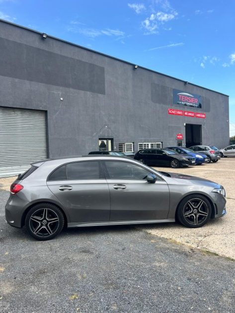 MERCEDES CLASSE A A180 D STYLE LINE 7G-DCT 2018