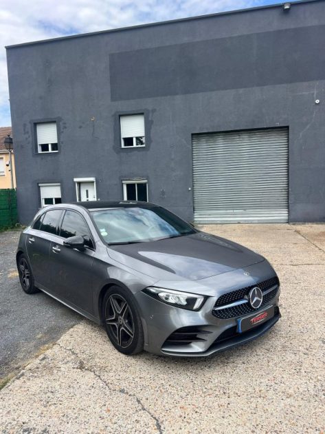 MERCEDES CLASSE A A180 D STYLE LINE 7G-DCT 2018