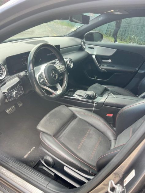 MERCEDES CLASSE A A180 D STYLE LINE 7G-DCT 2018