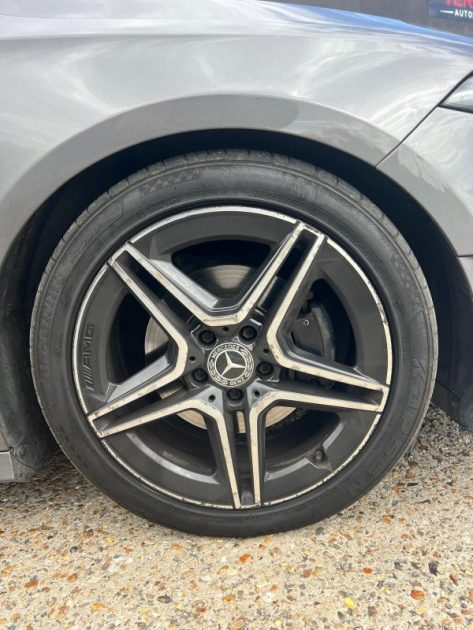 MERCEDES CLASSE A A180 D STYLE LINE 7G-DCT 2018